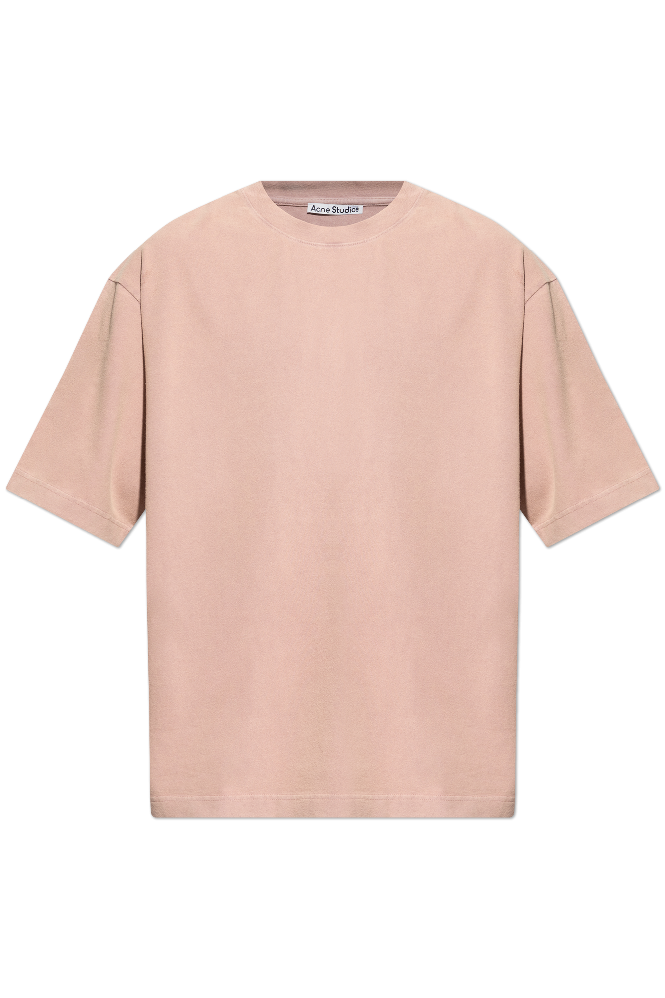 ♡N♡✨ Acne Studios Cotton t-shirt | Men's Clothing | Vitkac